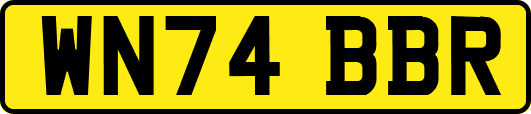 WN74BBR