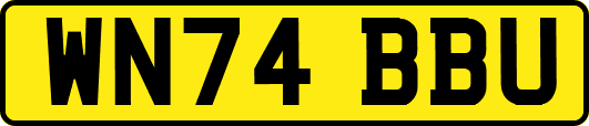 WN74BBU