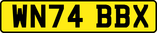WN74BBX