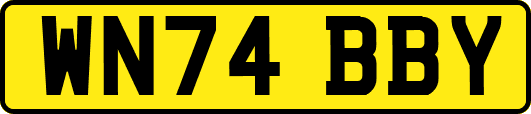 WN74BBY