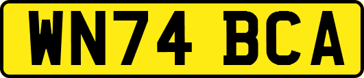 WN74BCA