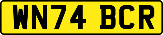 WN74BCR