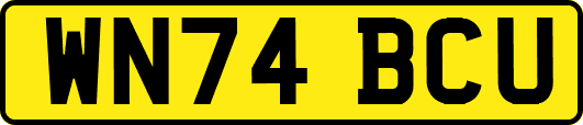 WN74BCU
