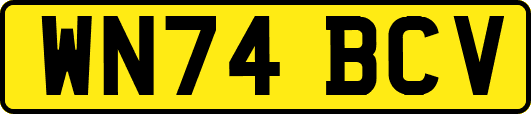 WN74BCV