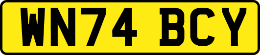 WN74BCY