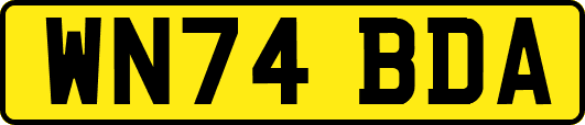 WN74BDA