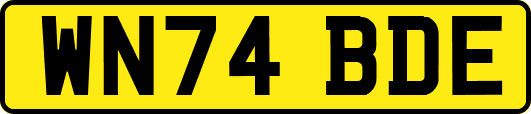 WN74BDE