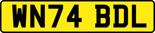 WN74BDL