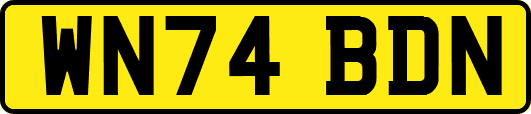 WN74BDN