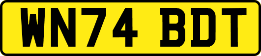 WN74BDT