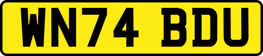 WN74BDU