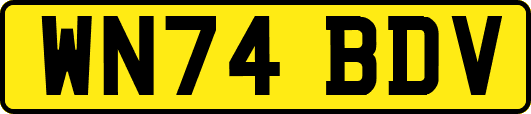 WN74BDV