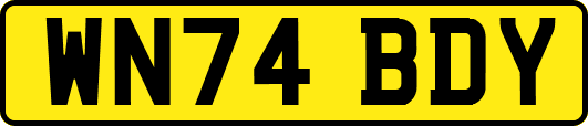 WN74BDY