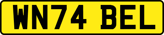 WN74BEL