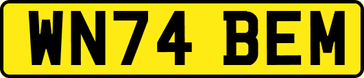 WN74BEM