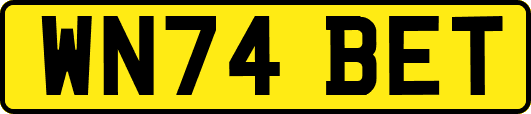 WN74BET