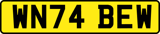 WN74BEW