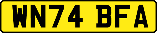 WN74BFA