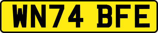 WN74BFE