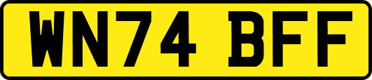WN74BFF