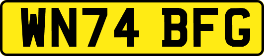 WN74BFG