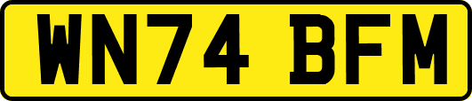 WN74BFM