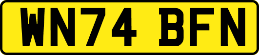WN74BFN
