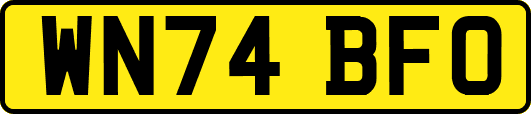 WN74BFO