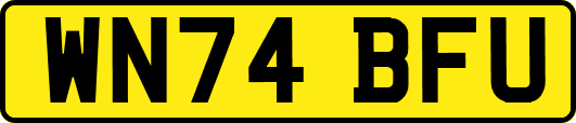WN74BFU