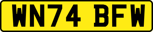WN74BFW