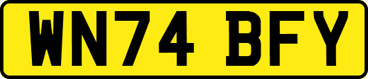 WN74BFY