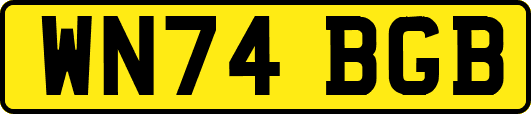 WN74BGB