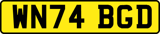 WN74BGD
