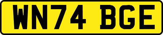 WN74BGE
