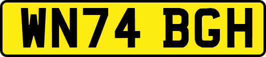 WN74BGH