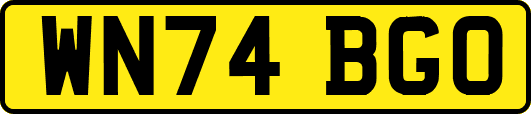 WN74BGO