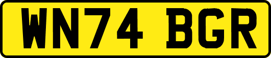 WN74BGR