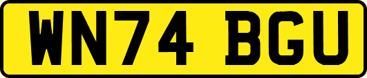 WN74BGU