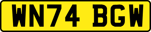 WN74BGW
