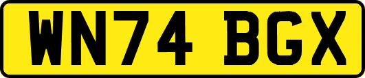 WN74BGX