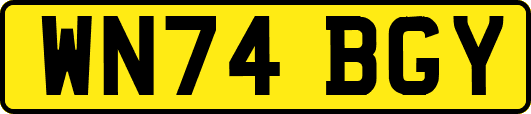 WN74BGY