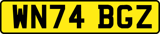 WN74BGZ