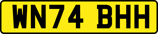 WN74BHH
