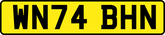WN74BHN