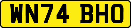 WN74BHO