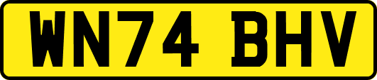 WN74BHV