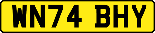 WN74BHY
