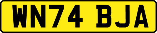 WN74BJA