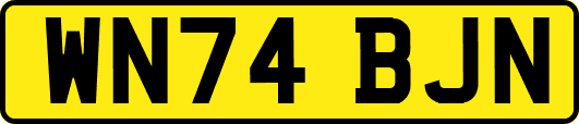 WN74BJN