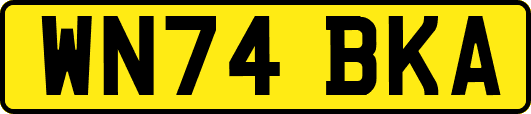 WN74BKA